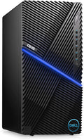 Dell 2021 G5 Gaming Desktop, Intel Core i7-10700F, 64GB DDR4 Memory, 2TB PCIe Solid State Drive + 8TB HDD, NVIDIA GeForce GTX 1660 Ti, WiFi, HDMI, Wired Keyboard&Mouse, Windows 10