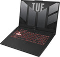 ASUS TUF Gaming A17 (2022) Gaming Laptop, 17.3' 144Hz FHD IPS-Type Display, AMD Ryzen 7 6800H CPU, GeForce RTX 3060 GPU, 16GB DDR5, 512GB PCIe SSD, Wi-Fi 6, Windows 11 Home, Mecha Gray, FA707RM-ES73