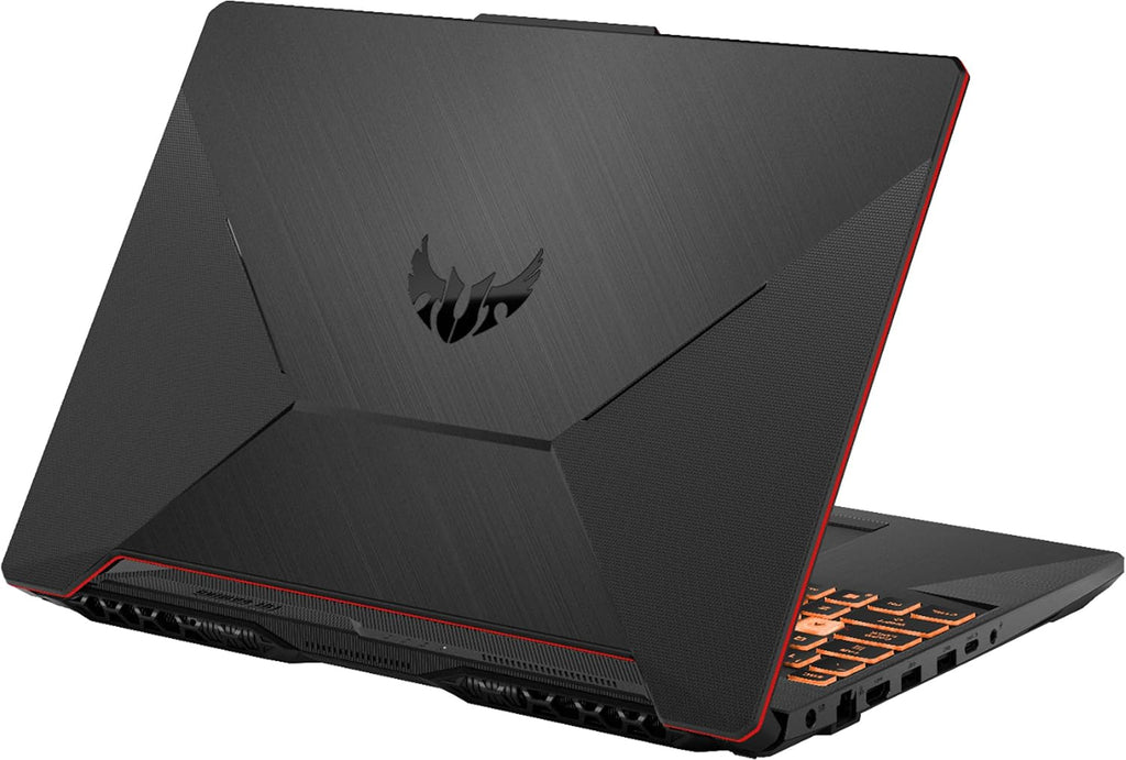 ASUS - TUF Gaming 15.6' Full HD Laptop - Intel Core i5-10300H- 8GB Memory - 256GB SSD -NVIDIA GeForce GTX 1650 Ti – Black