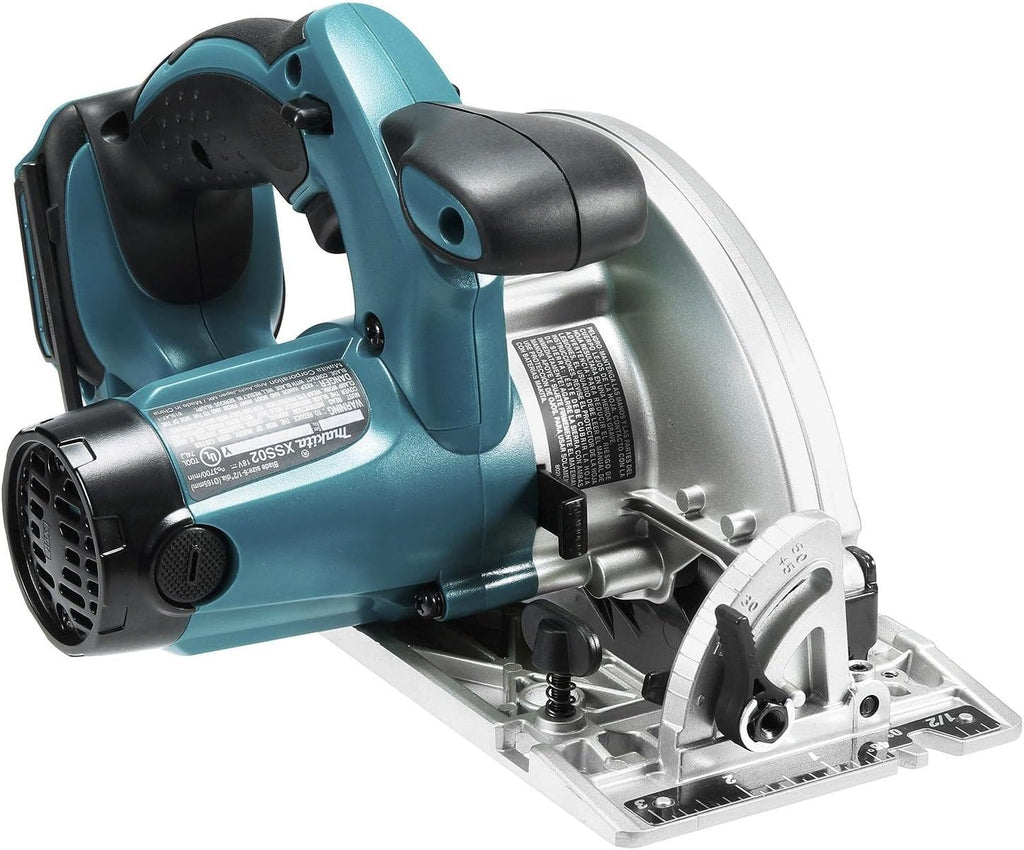 Makita XT442 18V LXT 3.0 Ah Lithium-Ion Cordless Combo Kit (4 Piece)