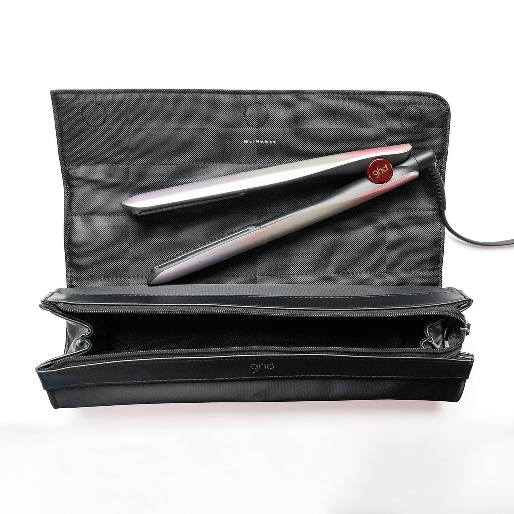 ghd Gold ― 1' Flat Iron Hair Straightener | Professional Ceramic Hair Straightening Styling Tool for Stronger Hair & More Color Protection
