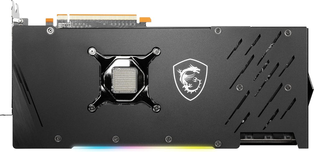 MSI Gaming AMD Radeon RX 6800 XT 16GB GDRR6 256-bit HDMI/DP 2310 MHz Boost Clock RDNA 2 OC Graphics Card (RX 6800 XT Gaming Z Trio 16G)