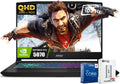 MSI Katana HX Gaming Laptop, 15.6' 165Hz QHD+ IPS Display, 24-core i9-14900HX (UP to 5.8 GHz, GeForce RTX 5070, AI&VR Ready, Copilot+ PC, RGB Backlit Keyboard, Win11, Black(32GB DDR5 RAM | 1TB SSD)