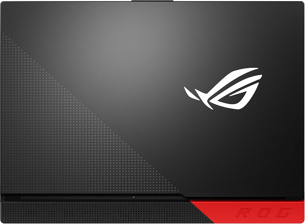 ASUS ROG Strix G15 (2021) Gaming Laptop, 15.6' 300Hz IPS Type FHD Display, NVIDIA GeForce RTX 3070, AMD Ryzen R9-5900HX, 16GB DDR4, 1TB PCIe NVMe SSD, RGB Keyboard, Windows 10, G513QR-ES96