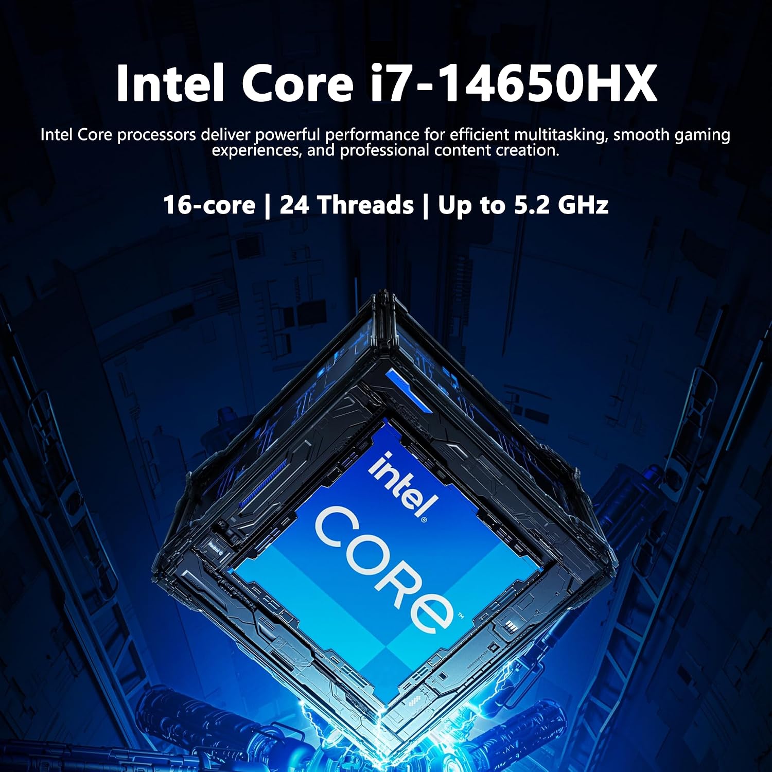 msi Katana 15 HX Gaming Laptop | 15.6' QHD 165Hz 100% DCI-P3 | Intel 16-core i7-14650HX (>i9-12900H) | 64GB DDR5 4TB SSD | GeForce RTX 5070 (Up to 798 AI Tops) RGB Backlit Win11Pro w/DLCA Accessory