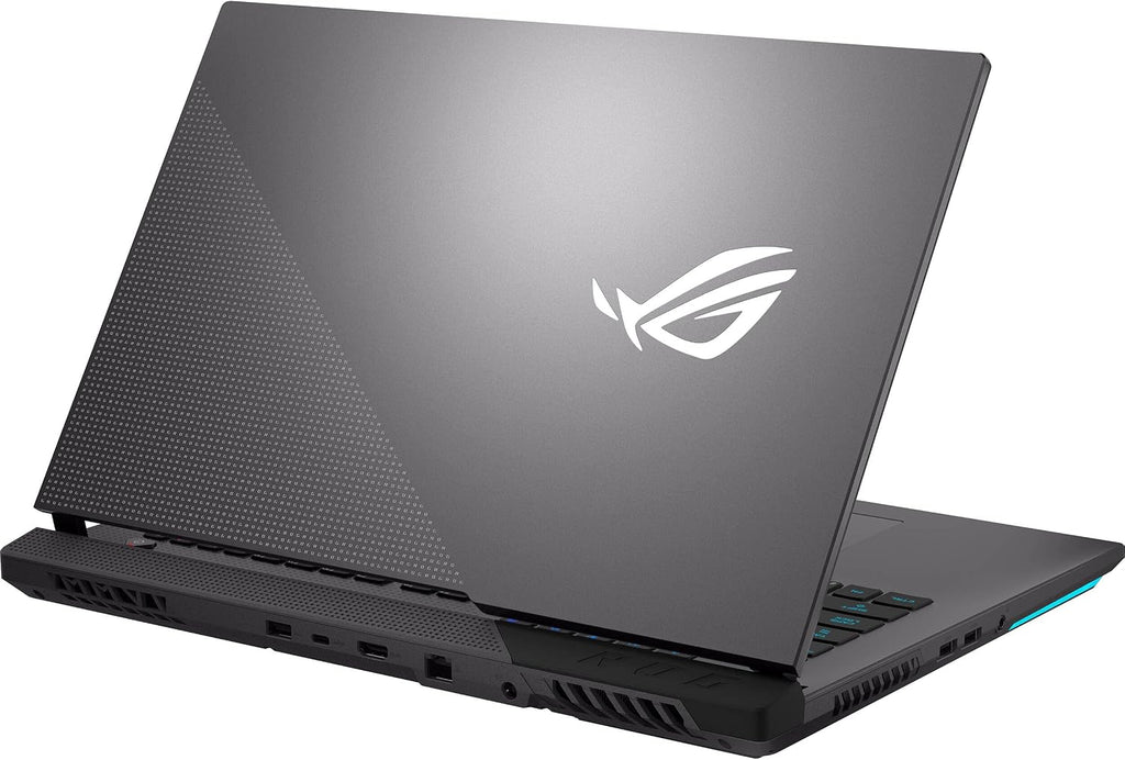 ASUS ROG Strix G17 RTX 3070 8GB 17.3' 300Hz FHD Gaming Laptop Computer, 8-Core AMD Ryzen 9 5900HX (Beat i9-11980HK), 64GB DDR4 RAM, 2TB PCIe SSD, WiFi 6, RGB Backlit KB, Windows 10, iPuzzle Type-C HUB
