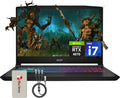 msi Katana 15 15.6' 144Hz FHD Gaming Laptop, Intel i7-13620H, GeForce RTX 4070 8GB GDDR6, 16GB DDR5 RAM, 1TB SSD, 4 Zone RGB Backlit Keyboard, Black, Windows 11 Pro