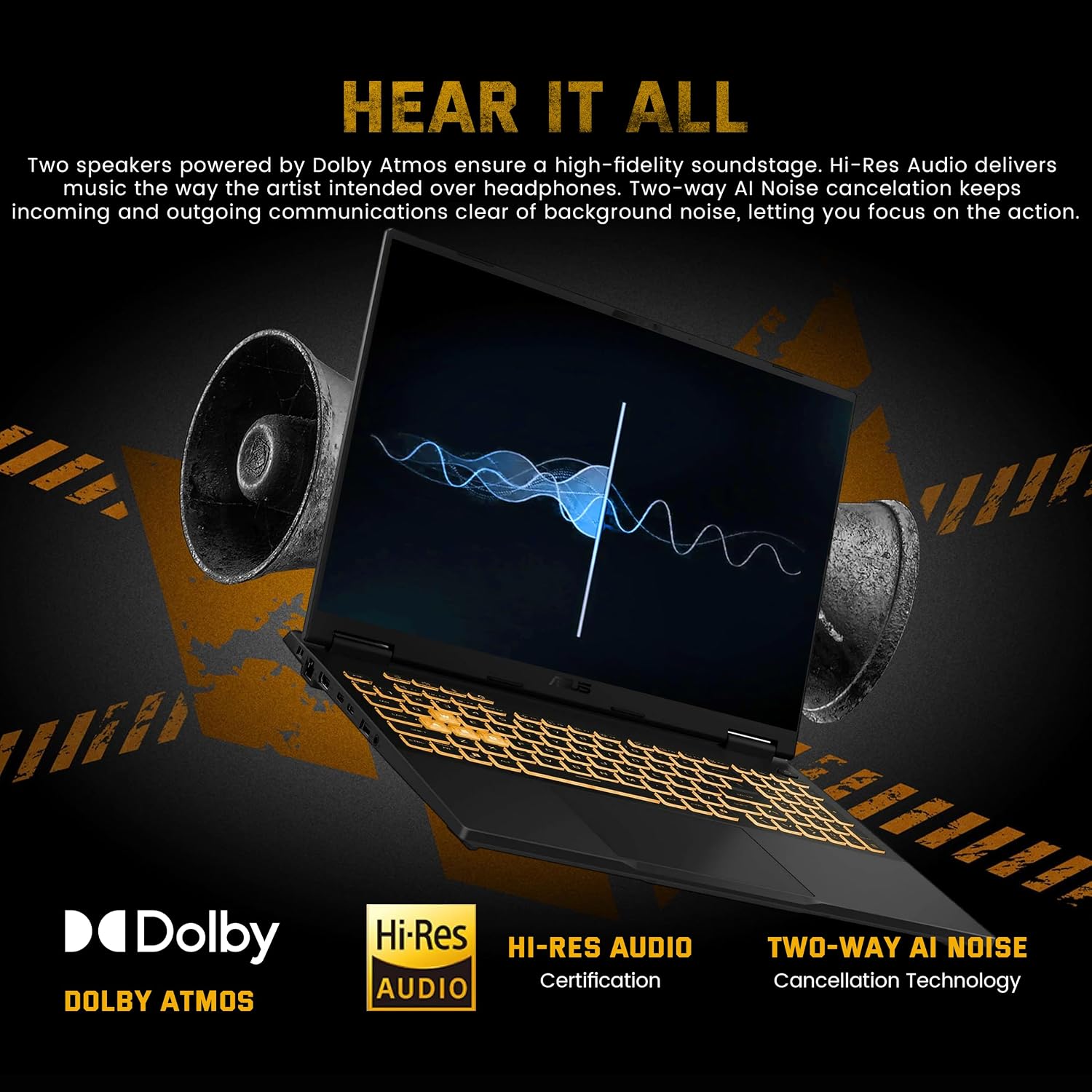 ASUS TUF F16 16' WUXGA 165Hz Gaming Laptop, Intel i7-14650HX, NVIDIA GeForce RTX 5070 8GB, 32GB DDR5, 2TB SSD, RGB Backlit Keyboard, 1080p IR Camera, Wi-Fi 6E, Win 11, Gray, 1TB Docking Station Set