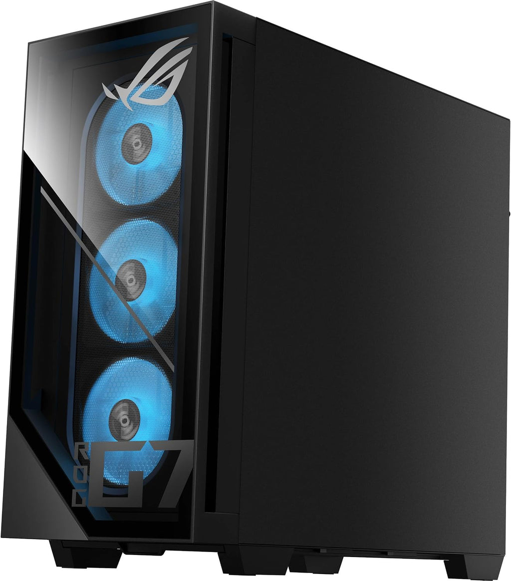 Asus G700TFPS766 ROG G7 Gaming Desktop - Intel Core Ultra 7 265F - NVIDIA GeForce RTX 5060 Ti 8GB - 32GB/1TB