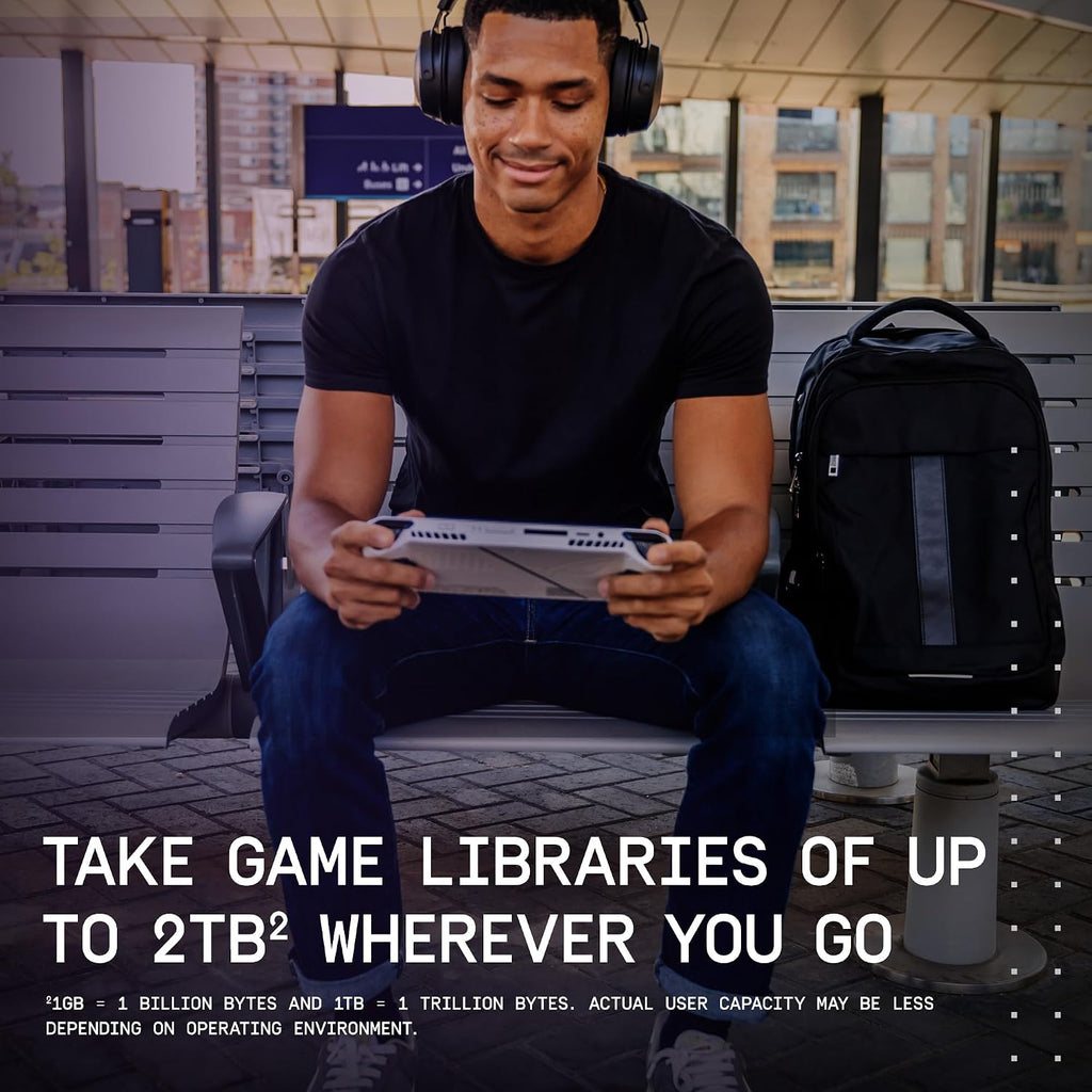 WD_Black SN770M 1TB M.2 2230 NVMeSSD - PCIe Gen 4.0, Speeds up to 5150 MB/s, for Handheld Gaming Devices and Compatible laptops, TLC 3D NAND, Great for Asus ROG Ally, Steam Deck, Microsoft Surface