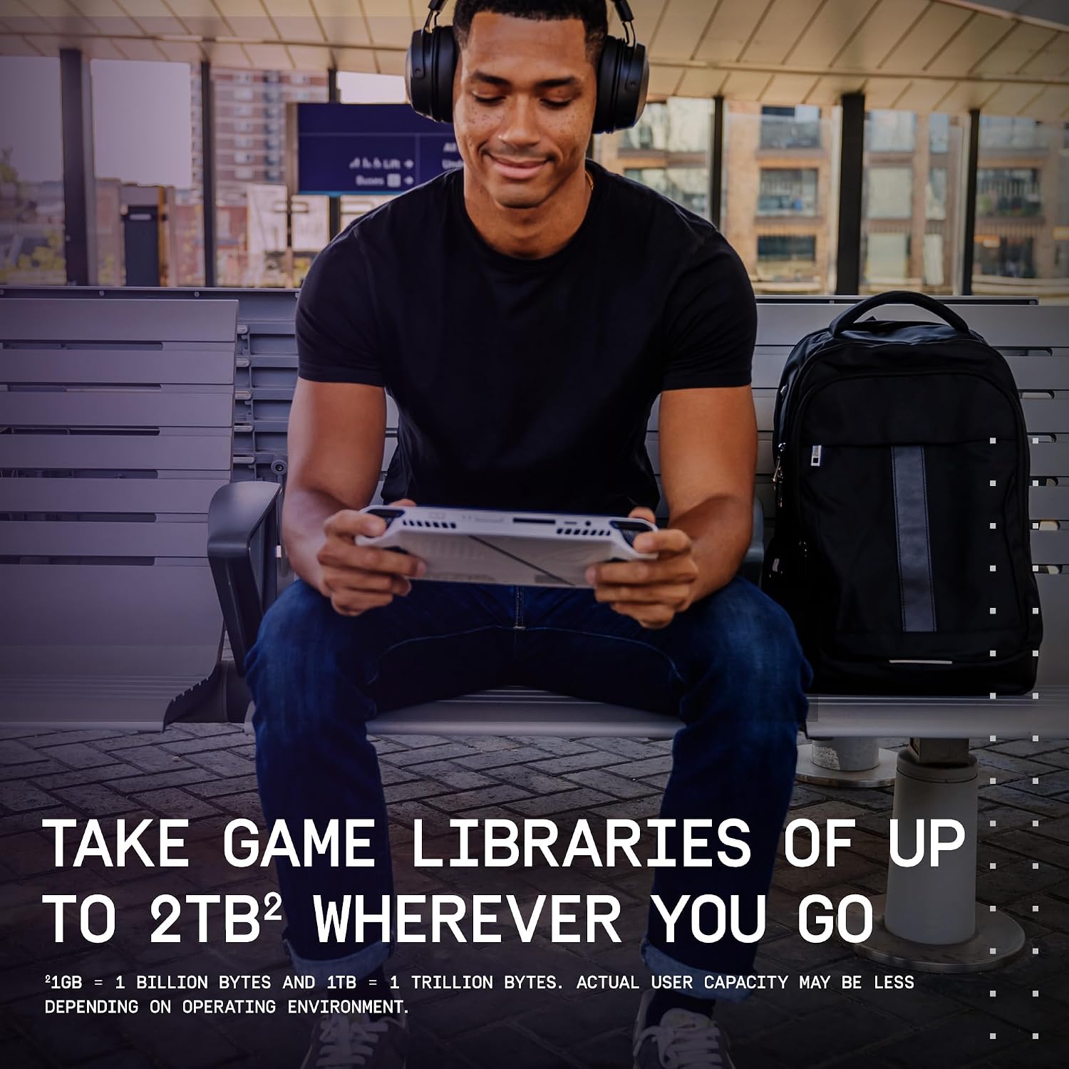 WD_Black SN770M 1TB M.2 2230 NVMeSSD - PCIe Gen 4.0, Speeds up to 5150 MB/s, for Handheld Gaming Devices and Compatible laptops, TLC 3D NAND, Great for Asus ROG Ally, Steam Deck, Microsoft Surface