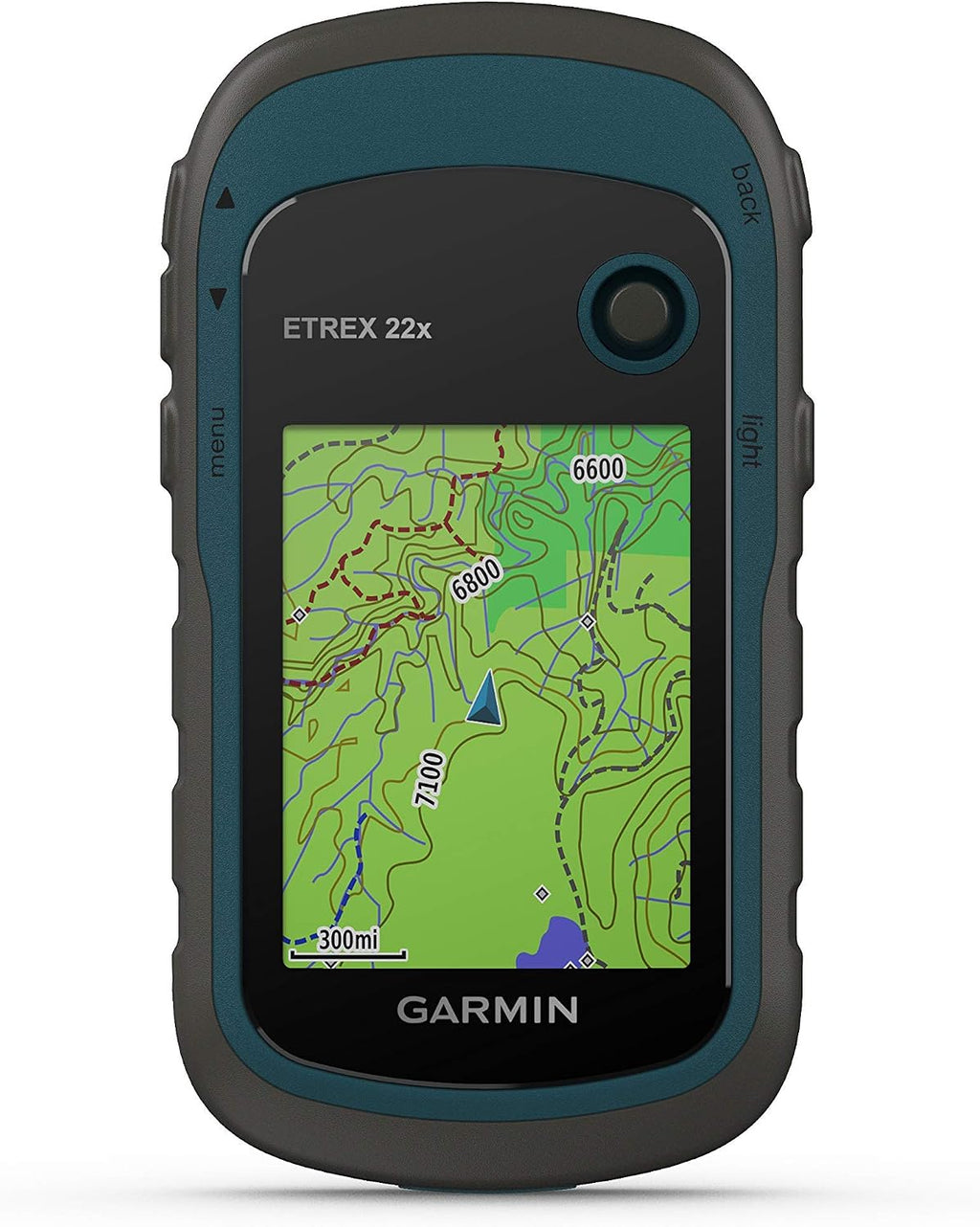 Garmin eTrex 22x, Rugged Handheld GPS Navigator