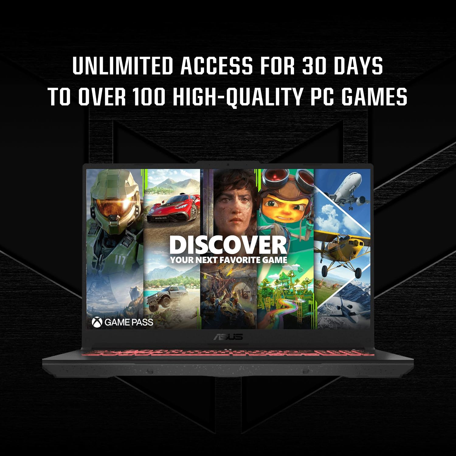 ASUS TUF Gaming A17 (2022) Gaming Laptop, 17.3' 144Hz FHD IPS-Type Display, AMD Ryzen 7 6800H CPU, GeForce RTX 3060 GPU, 16GB DDR5, 512GB PCIe SSD, Wi-Fi 6, Windows 11 Home, Mecha Gray, FA707RM-ES73