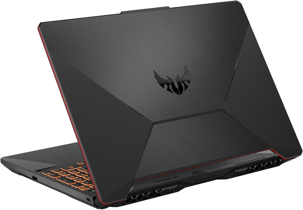 ASUS - TUF Gaming 15.6' Full HD Laptop - Intel Core i5-10300H- 8GB Memory - 256GB SSD -NVIDIA GeForce GTX 1650 Ti – Black