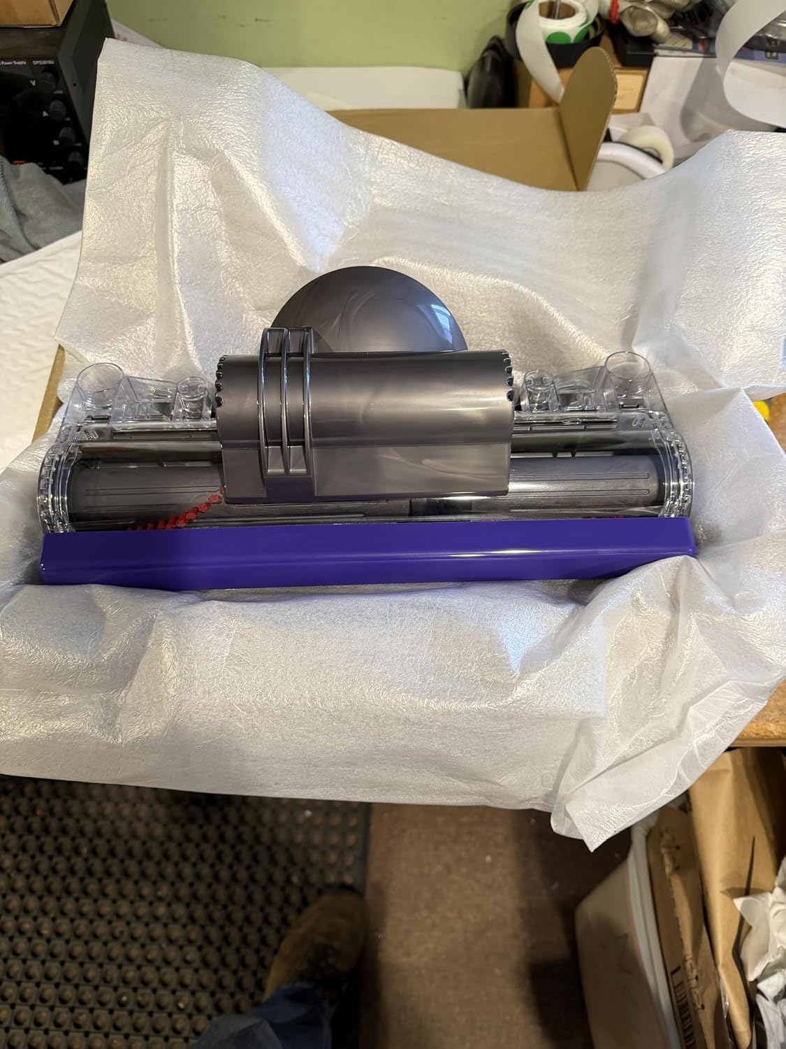 LHG Compatible with Dyson motorhead UP20 models compatibility providing a seamless upgrade for consistent cleaning 968772-01