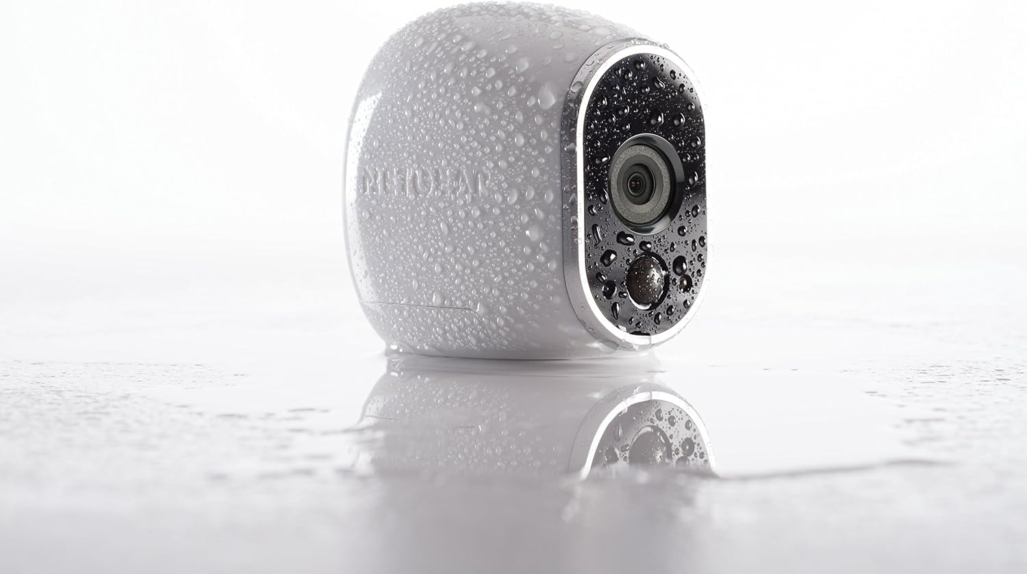 Arlo - Add-on Camera with Motion Detection | Night vision, Indoor/Outdoor, HD Video, Wall Mount | Cloud Storage Included |Works with Arlo Base Station (VMC3030), White