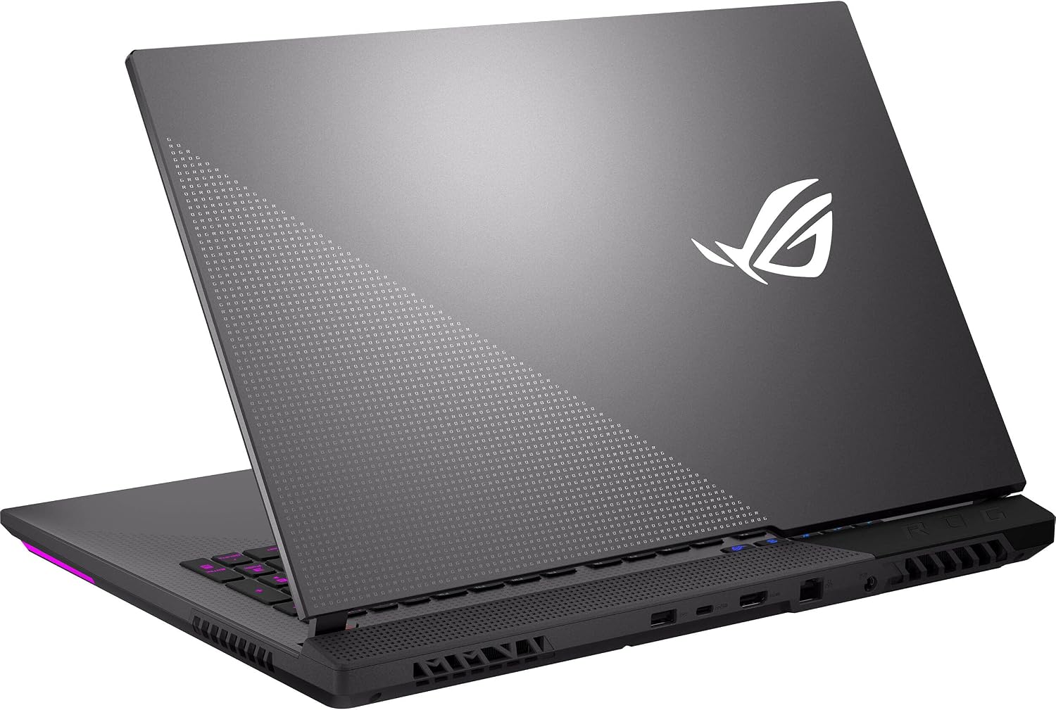 ASUS ROG Strix G17 RTX 3070 8GB 17.3' 300Hz FHD Gaming Laptop Computer, 8-Core AMD Ryzen 9 5900HX (Beat i9-11980HK), 64GB DDR4 RAM, 2TB PCIe SSD, WiFi 6, RGB Backlit KB, Windows 10, iPuzzle Type-C HUB