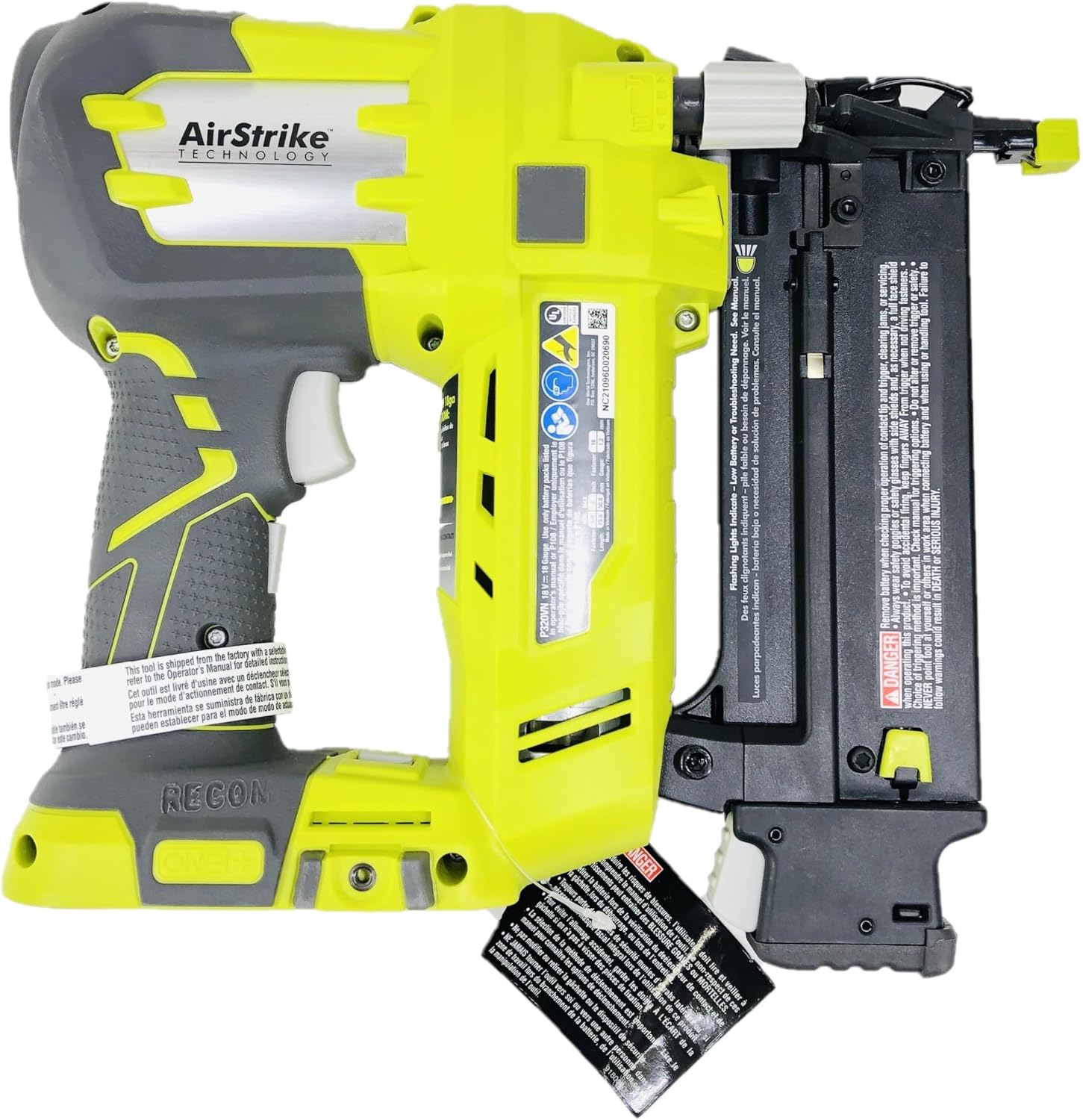 Ryobi 18 Volt P320 Combo Kit with Battery and Charger - (Bulk Packaged)