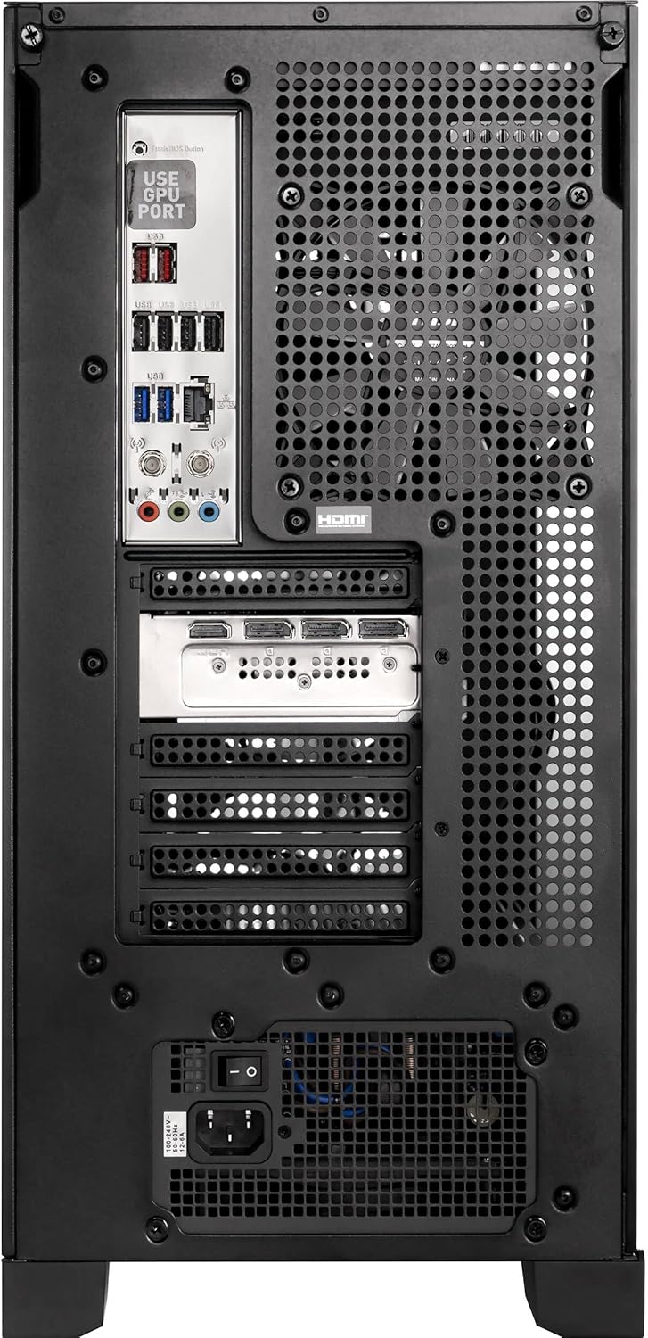 msi Aegis ZS2 Gaming Desktop PC, AMD Ryzen 9 9900X 12-Core, NVIDIA GeForce RTX 5080 16GB GDDR6, 64GB DDR5 RAM, 4TB SSD, Liquid Cooling, Gaming Mouse & Mechanical Keyboard, Wi-Fi 7, Windows 11 Home