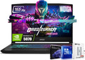 msi Katana HX Gaming Laptop, 15.6' 165Hz QHD IPS Display, 16-core i7-14650HX (UP to 5.2 GHz, GeForce RTX 5070, AI&VR Ready, Copilot+ PC, RGB Backlit Keyboard, Win 11 Pro, Black(32GB DDR5 | 1TB SSD)