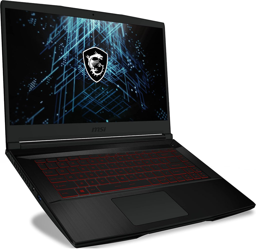 msi GF63 15.6' 144hz Gaming Laptop: Intel Core i7-11800H, RTX 3050, 32GB, 1TB NVMe SSD, Win11 (11UC-1246)