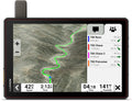 Garmin Tread XL - Baja Chase Edition, Rugged, ultrabright 10' Off-Road Chase Navigator, Portable GPS for Baja Support Trucks, Team Tracking with Built-in inReach Satellite Communication