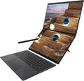 ASUS Zenbook Duo Laptop (2026), Dual 14' OLED 3K 144Hz Touch Display, Intel Core Ultra 9 Processor 386H, Intel Graphics, 32GB RAM, 1TB SSD, Sleeve and Stylus Included, WiFi 7, Windows 11, Moher Gray