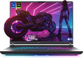 ASUS ROG Strix G16 Gaming Laptop, Intel i7-14650HX, 32 GB DDR5 RAM, 1 TB PCIe SSD, 16' FHD+ (1920x1200) Display, Nvidia G-Force RTX 5060, 4-Zone RGB Keyboard, W11 Pro, Eclipse Gray