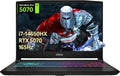 msi Katana 15.6' QHD 165Hz Gaming Laptop, Intel i7-14650HX, GeForce RTX 5070 8GB GDDR7, 32GB DDR5, 1TB SSD, 4-Zone RGB Backlit Keyboard, Wi-Fi 6E, Win 11 Pro, Black (Renewed)