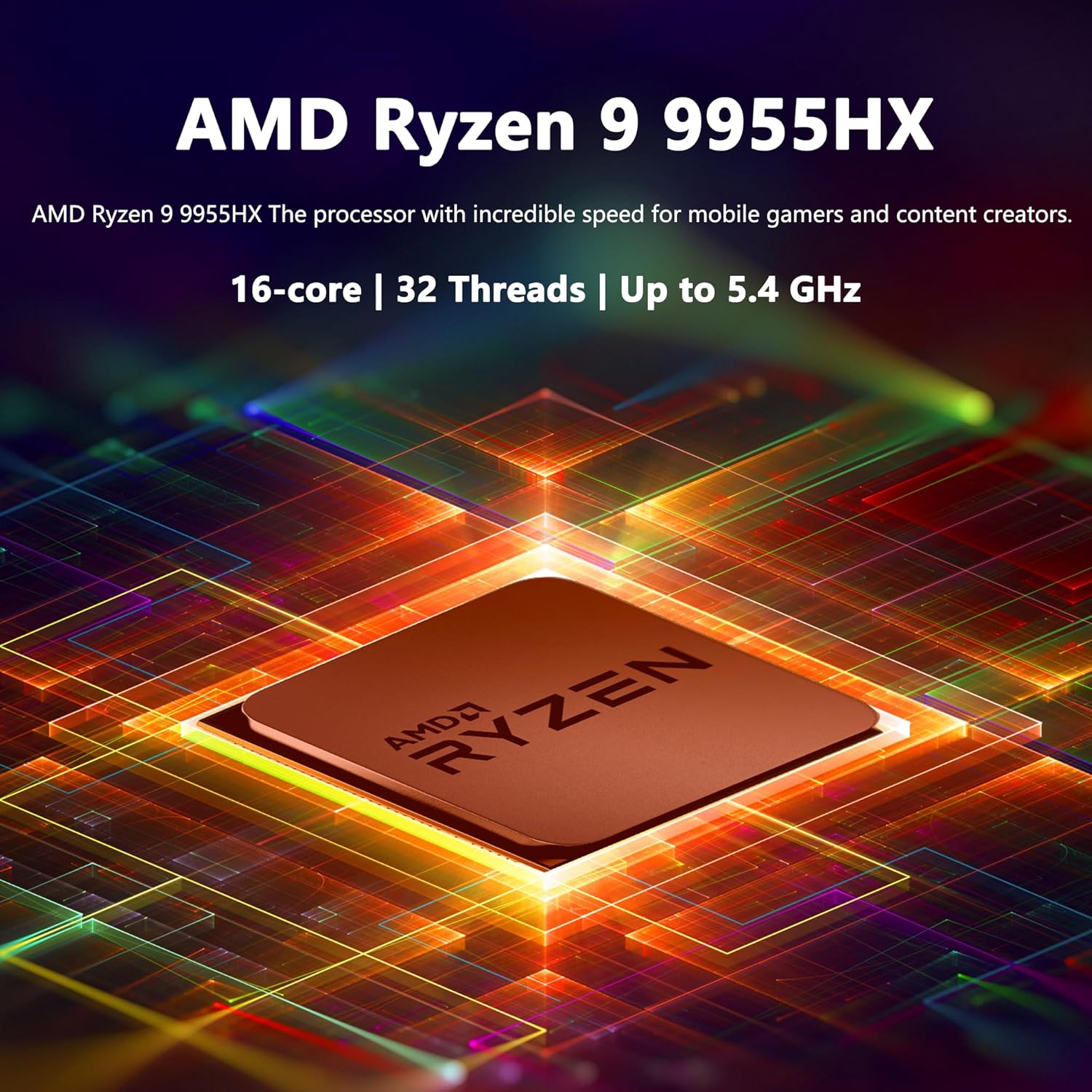 ASUS ROG Strix G18 G814 Gaming Laptop | 18' 2560x1600 240Hz 100% DCI-P3 | AMD 16-core Ryzen 9 9955HX (>i9-14900HX) | 64GB DDR5 4TB SSD | GeForce RTX 5070 DLSS4 | RGB Backlit Win11Pro w/DLCA Accessory