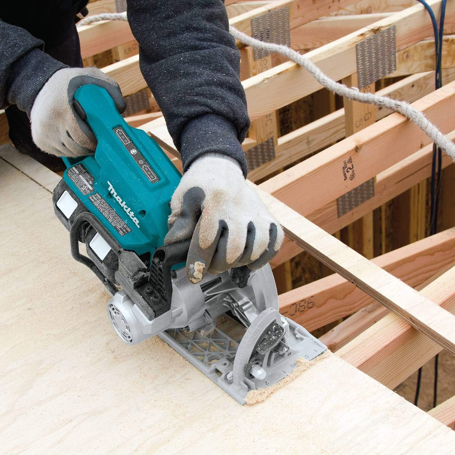Makita XT295PT 18V LXT® Lithium-Ion Brushless Cordless 2-Pc. Combo Kit (5.0Ah)