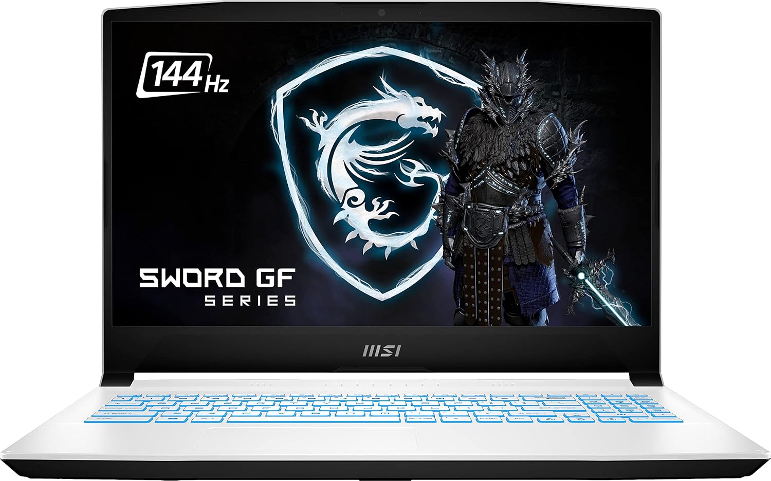 MSI Sword 15.6' 144Hz FHD (1920x1080) IPS Gaming Laptop | Intel i7-12650H 10-Core | NVIDIA GeForce RTX 3060 | Backlit Keyboard | USB-C | Wi-Fi 6 | RJ-45 | 16GB DDR4 1TB SSD | Win11 Home