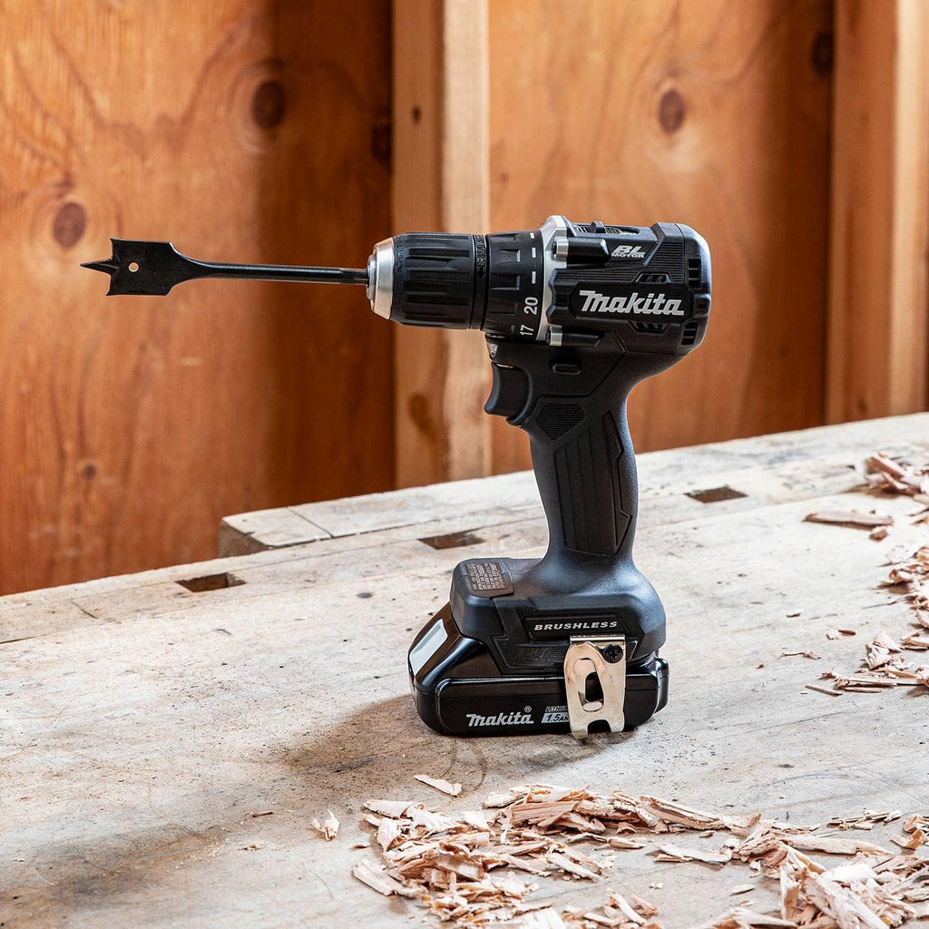 Makita CX203SYBXRM 18V LXT® Lithium-Ion Sub-Compact Brushless Cordless 2-Pc. Combo Kit with Job Site Speaker (1.5Ah)