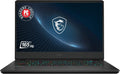 MSI Vector GP66 Gaming Laptop: 12th Gen Intel Core i7, GeForce RTX 3070 Ti, 15.6' QHD Display, 165Hz, 32GB DDR4, 1TB NVMe SSD, Type-C w/DP, Cooler Boost 5, Win 11 Home: Core Black 12UGS-419