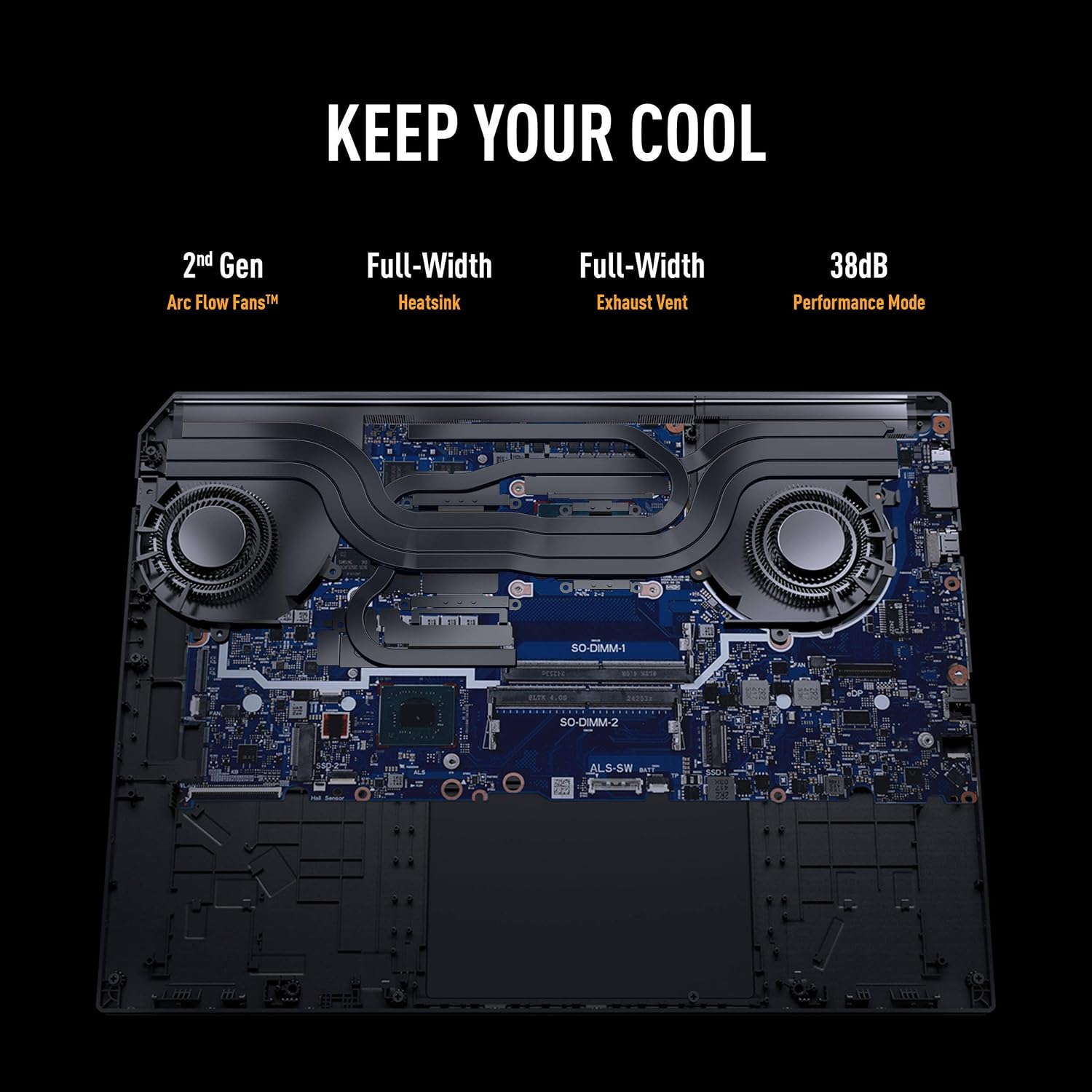 ASUS TUF Gaming F16 Laptop, NVIDIA RTX 5060 (Beat RTX 4070), Intel 14th Core i7-14650HX, 16' FHD+ 165Hz Anti-Glare LCD, WiFi 6E, RGB Backlit Keyboard, 64 GB DDR5, 2 TB SSD, Windows 11 Pro, Accessories