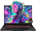 ASUS TUF A18 Gaming Laptop, 18' FHD+ 144Hz Display, AMD Ryzen 7 260(>i7-14650HX), NVIDIA GeForce RTX 5060, 16GB D5 RAM, 1TB SSD, Backlit Keyboard, Wi-Fi 6E, FHD Camera, Win 11 Pro, w/BWE Accessories