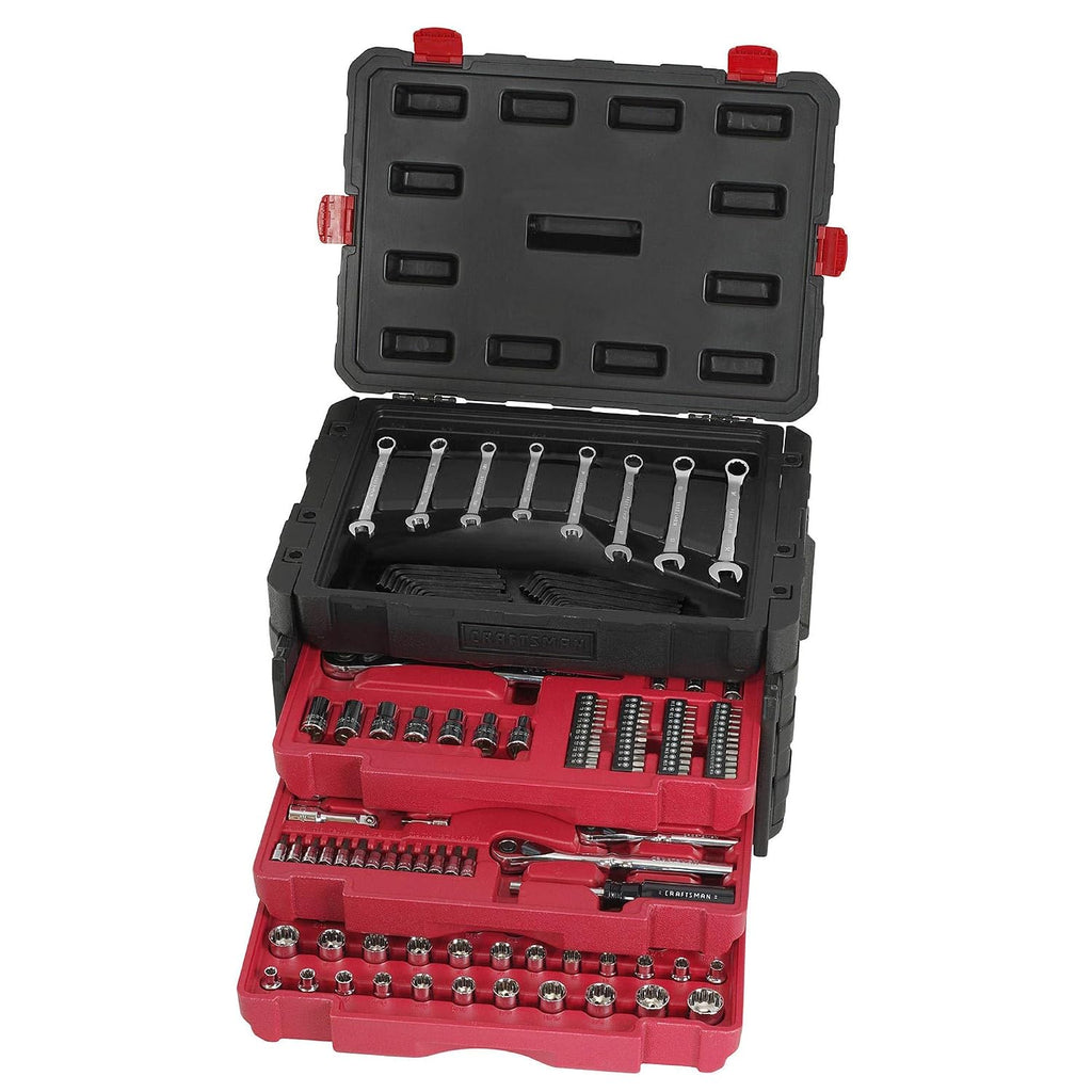 Craftsman 320-Piece Mechanic's Tool Set