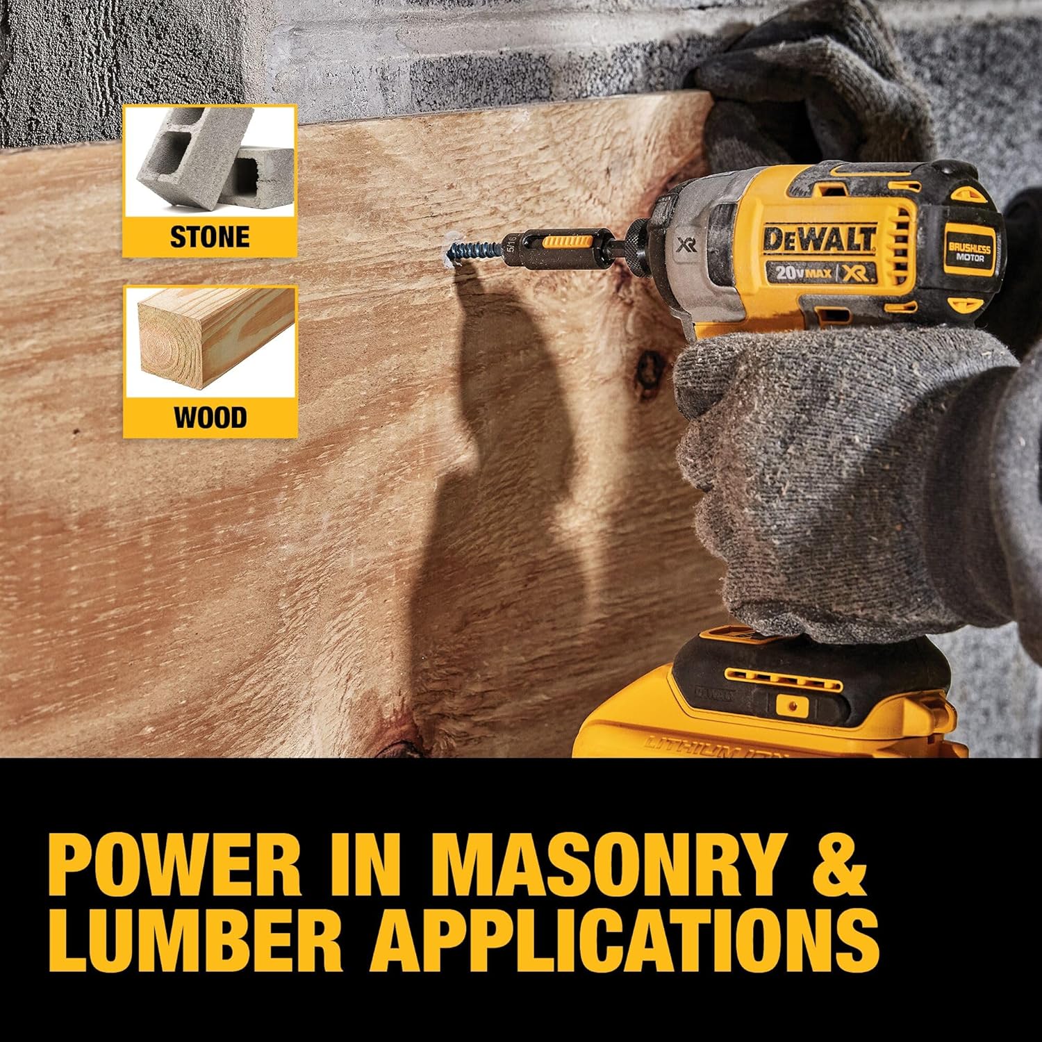 DEWALT 20V MAX XR Drywall Cutting Tool Combo Kit, Cut Out Tool, Drywall Screwgun, Impact Driver, with Batteries, Charger, and Collets Included, 5.0Ah (DCK303P2)