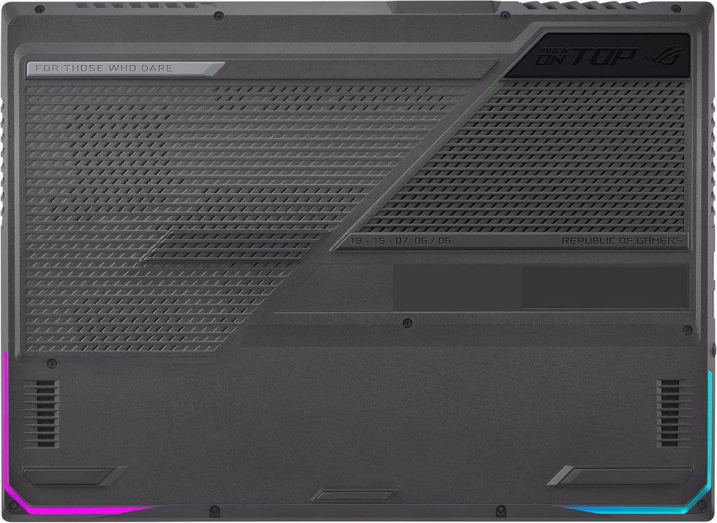 ASUS ROG Strix G15 (2021) Gaming Laptop, 15.6â€ 144Hz IPS Type FHD Display, NVIDIA GeForce RTX 3050, AMD Ryzen 7 4800H, 8GB DDR4, 512GB PCIe NVMe SSD, RGB Keyboard, Windows 10, G513IC-EB73