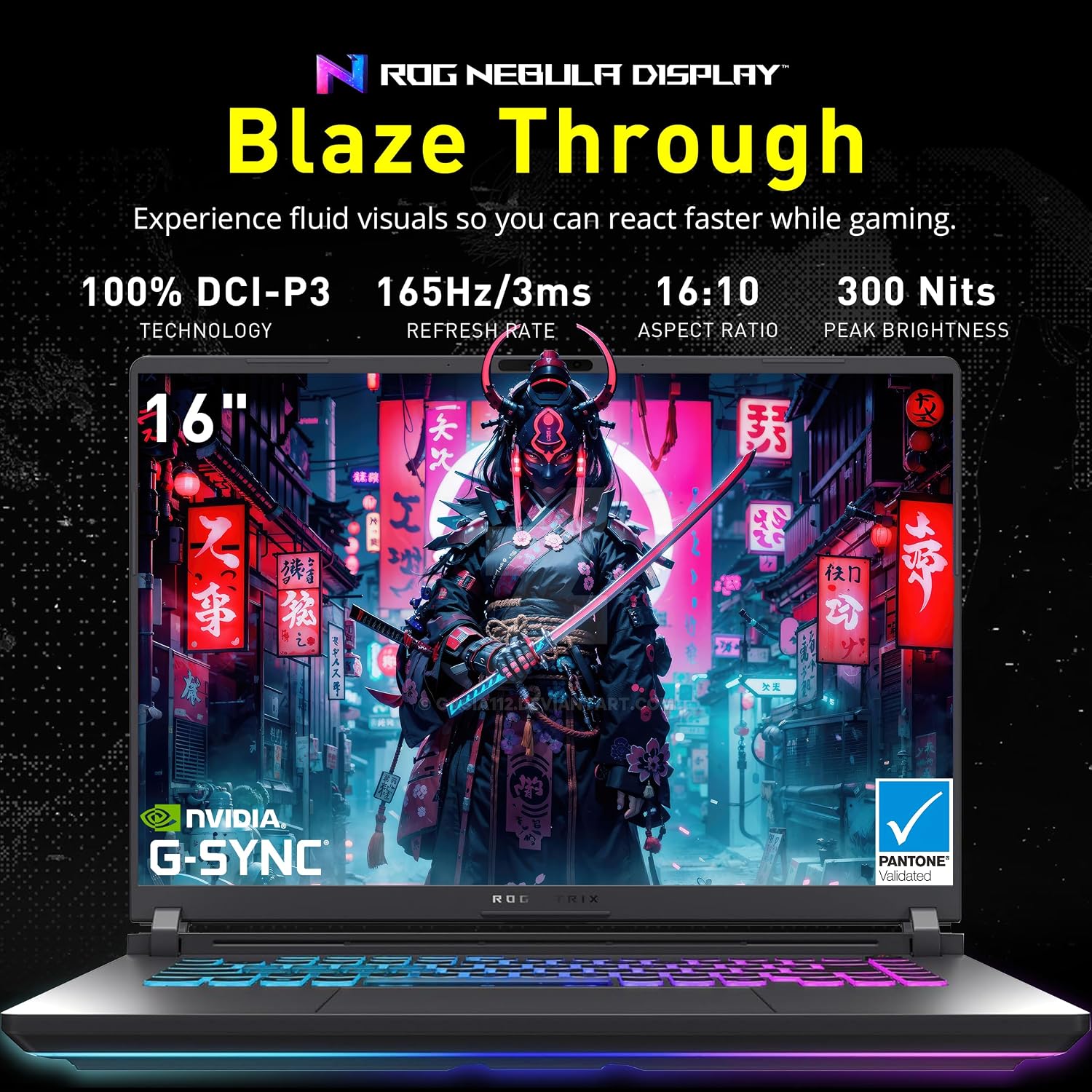 ASUS ROG Strix G16 16' FHD+ 165Hz Gaming Laptop, Intel i7-14650HX (Beats Intel i9-13900), GeForce RTX 5060, 64GB DDR5 RAM, 4TB SSD, Backlit Keyboard, Wi-Fi 7, Gray, Win 11,1TB Docking Station Set