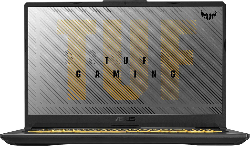 ASUS TUF Gaming A17 Gaming Laptop, 17.3' 120Hz Full HD IPS-Type, AMD Ryzen 7 4800H, GeForce GTX 1650, 16GB DDR4, 512GB PCIe SSD + 1TB HDD, Gigabit Wi-Fi 5, Windows 10 Home, TUF706IH-ES75