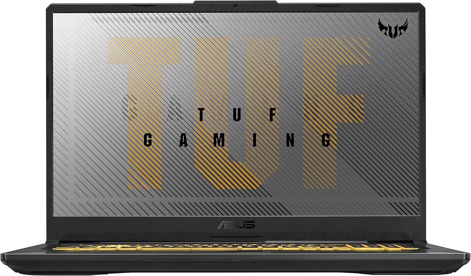 ASUS TUF Gaming A17 Gaming Laptop, 17.3' 120Hz Full HD IPS-Type, AMD Ryzen 7 4800H, GeForce GTX 1650, 16GB DDR4, 512GB PCIe SSD + 1TB HDD, Gigabit Wi-Fi 5, Windows 10 Home, TUF706IH-ES75