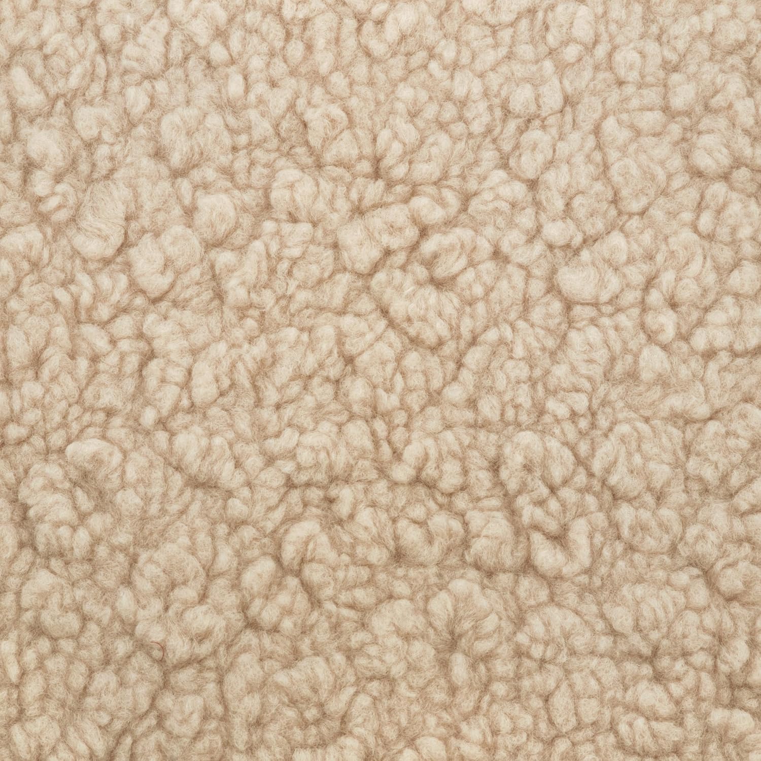 Babyletto Cali Pillowback Swivel Glider in Chai Shearling, Greenguard Gold and CertiPUR-US Certified