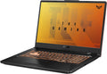 ASUS TUF Gaming F17 Gaming Laptop, 17.3' FHD IPS-Type Display, Intel Core i5-10300H, GeForce GTX 1650 Ti, 8GB DDR4, 512GB PCIe SSD, RGB Keyboard, Windows 10, Bonfire Black, FX706LI-RS53