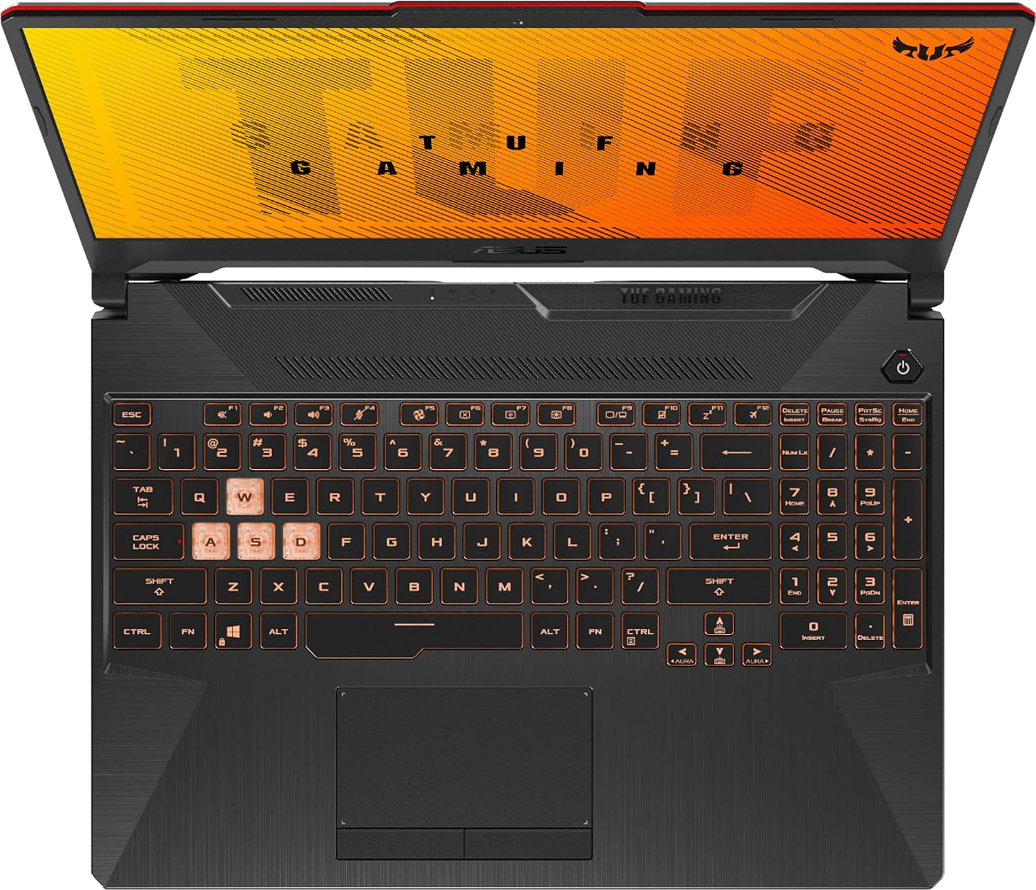 ASUS - TUF Gaming 15.6' Full HD Laptop - Intel Core i5-10300H- 8GB Memory - 256GB SSD -NVIDIA GeForce GTX 1650 Ti – Black