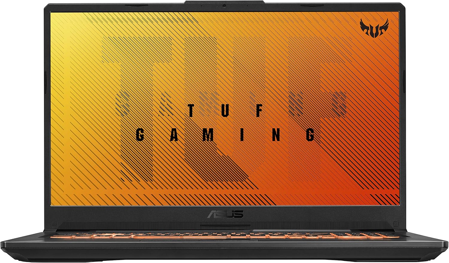 ASUS TUF Gaming F17 Gaming Laptop, 17.3' 144Hz FHD IPS-Type Display, Intel Core i5-10300H, GeForce GTX 1650 Ti, 8GB DDR4, 512GB PCIe SSD, RGB Keyboard, Windows 10, Bonfire Black, FX706LI-ES53