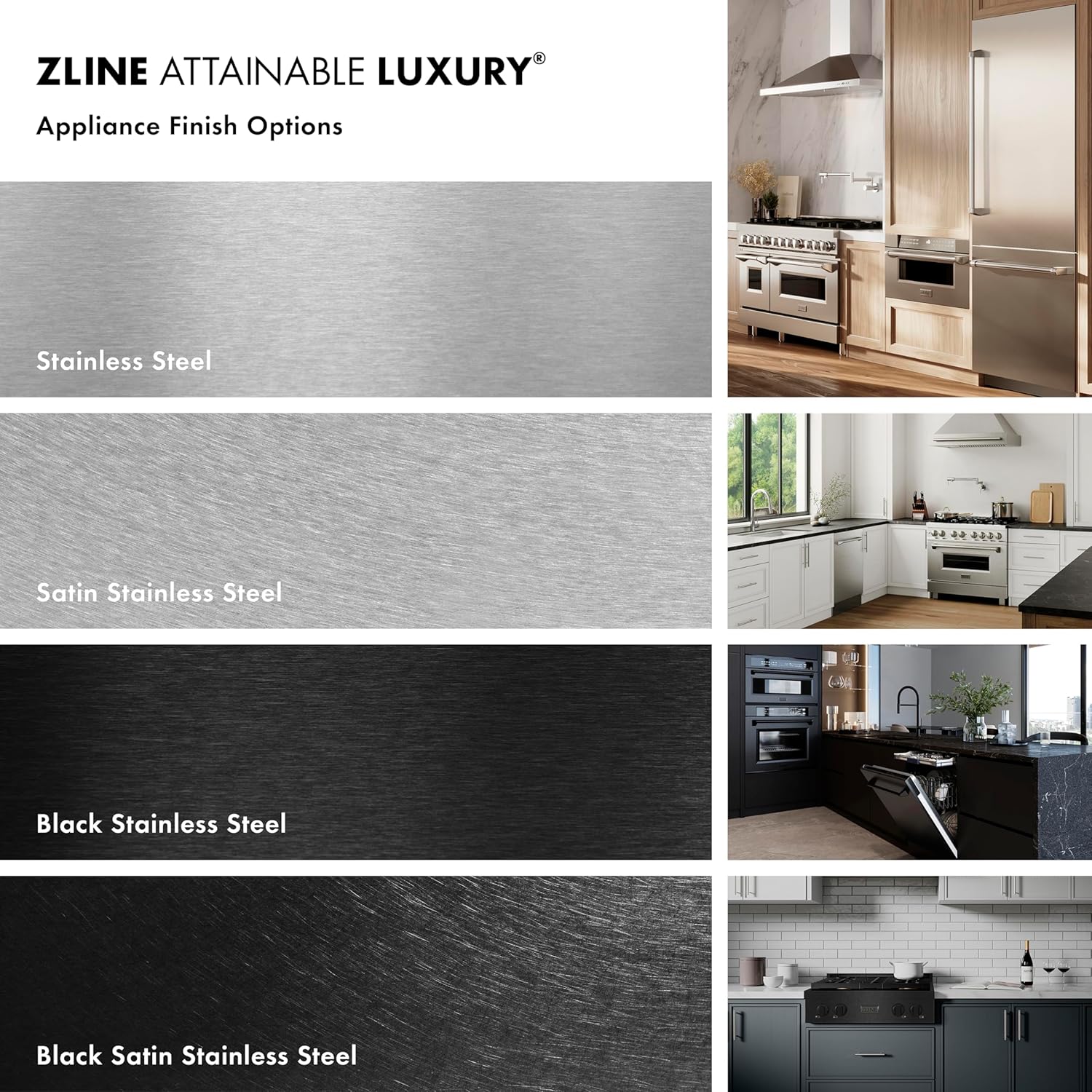 Z Line Kitchen and Bath ZLINE 24' Monument 154 Can Beverage Fridge in Stainless Steel (RBV-US-24)