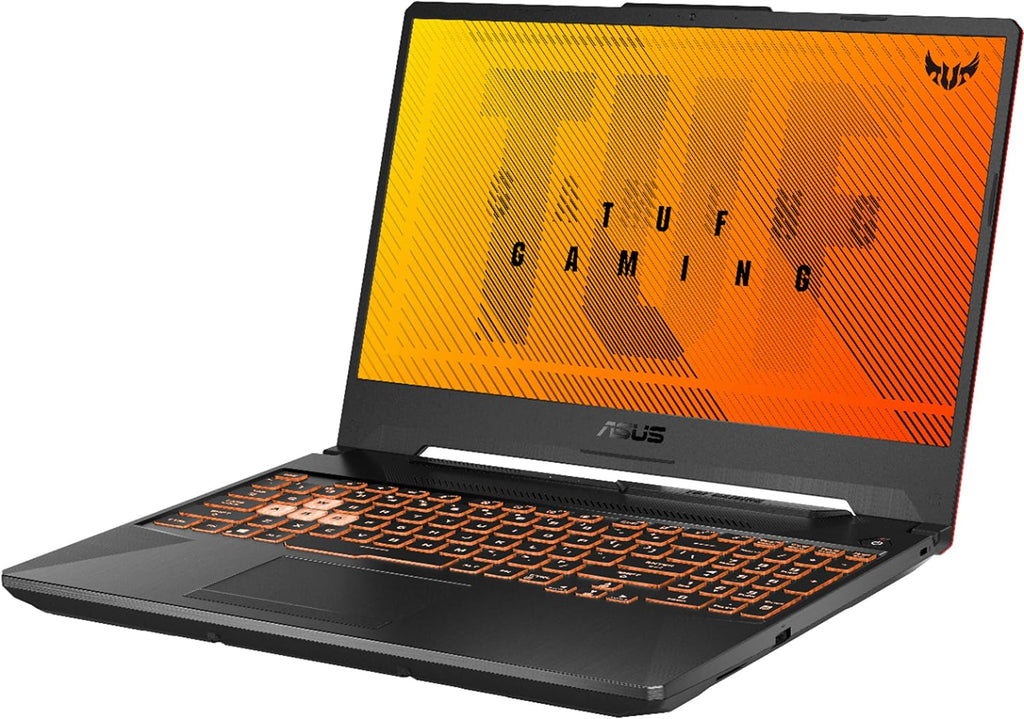 ASUS - TUF Gaming 15.6' Full HD Laptop - Intel Core i5-10300H- 8GB Memory - 256GB SSD -NVIDIA GeForce GTX 1650 Ti – Black