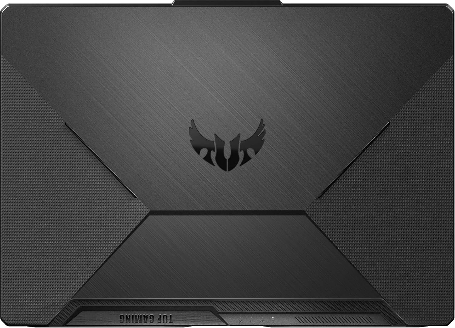 ASUS - TUF Gaming 15.6' Full HD Laptop - Intel Core i5-10300H- 8GB Memory - 256GB SSD -NVIDIA GeForce GTX 1650 Ti – Black