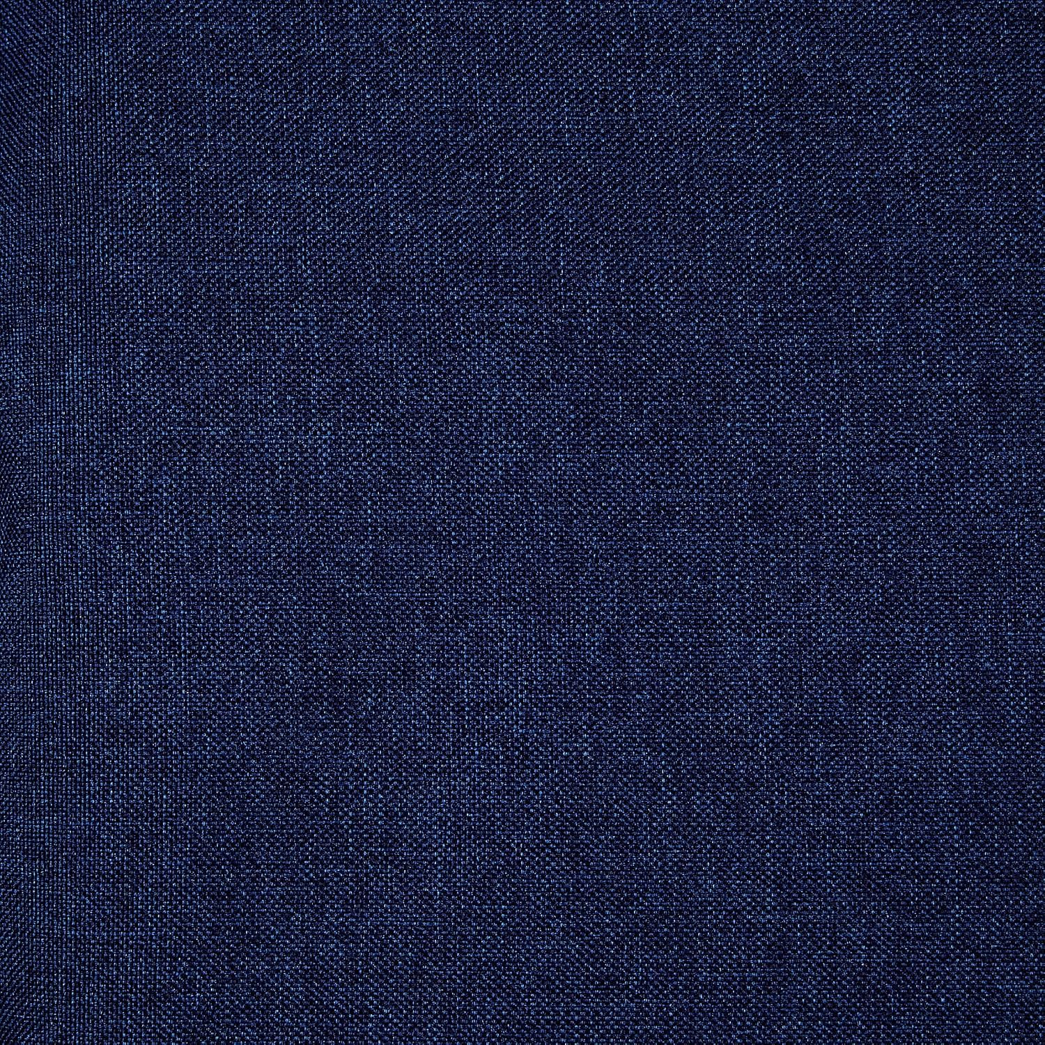 Best Choice Products Linen Modern Folding Futon, Reclining Sofa Bed for Apartment, Dorm w/Removable Armrests, 2 Cupholders - Dark Blue
